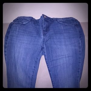 Vera Wang bootcut jeans